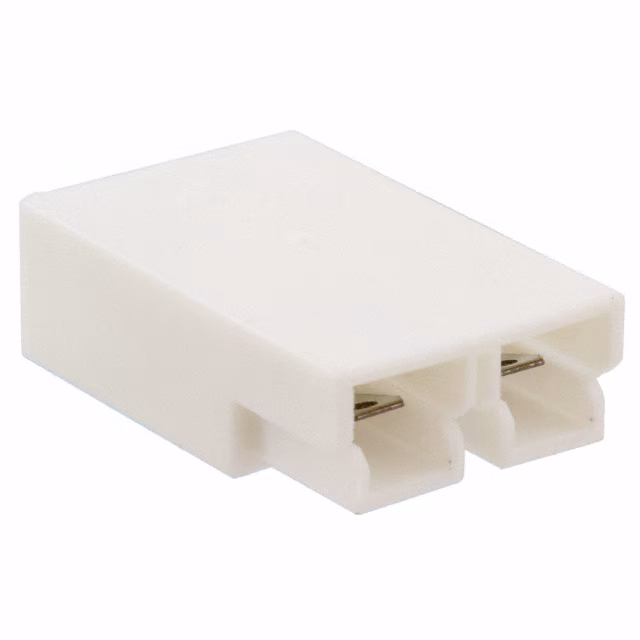 54483-2 TE Connectivity AMP Connectors  Rectangular Connector Housings